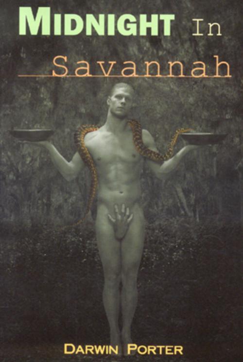 Cover of the book Midnight in Savannah by Darwin Porter, Blood Moon Productions