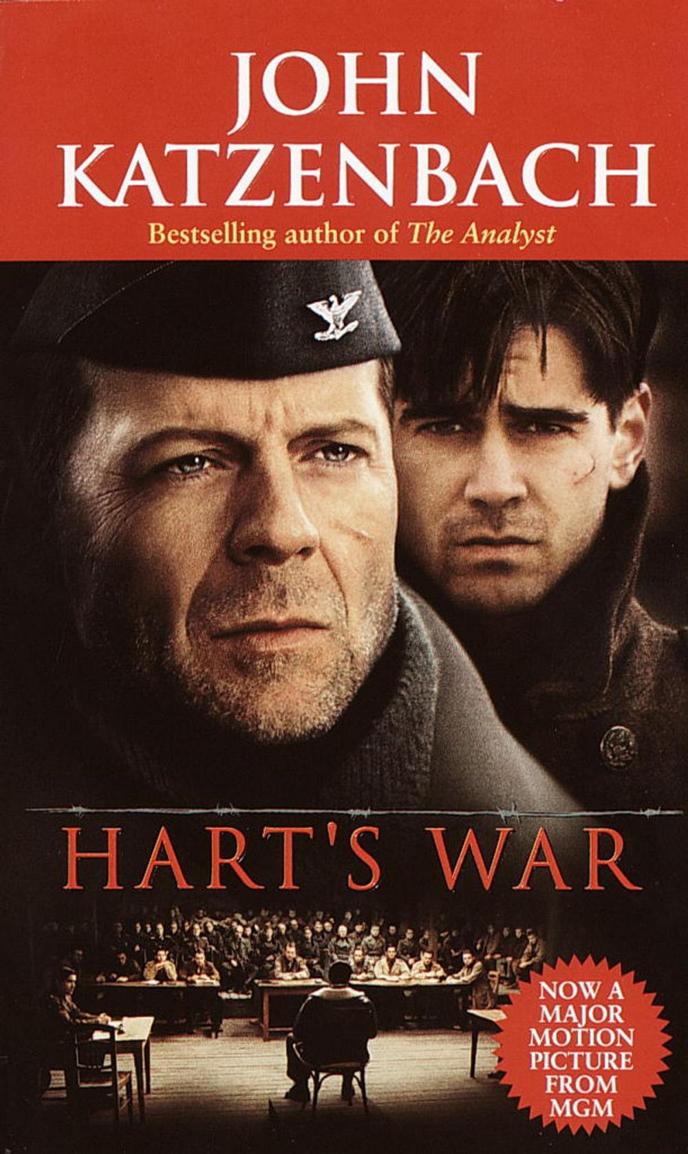 Big bigCover of Hart's War