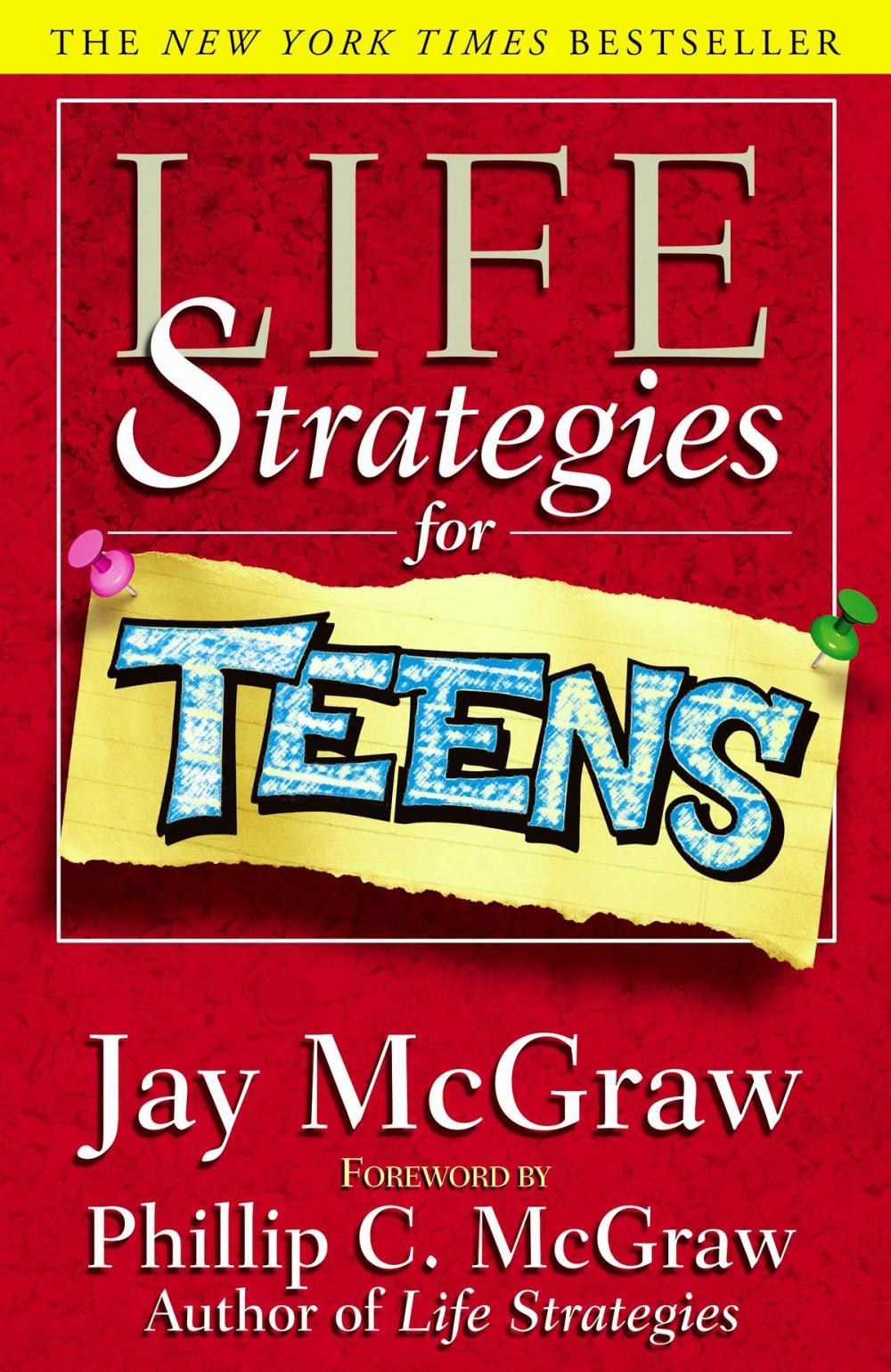 Big bigCover of Life Strategies for Teens