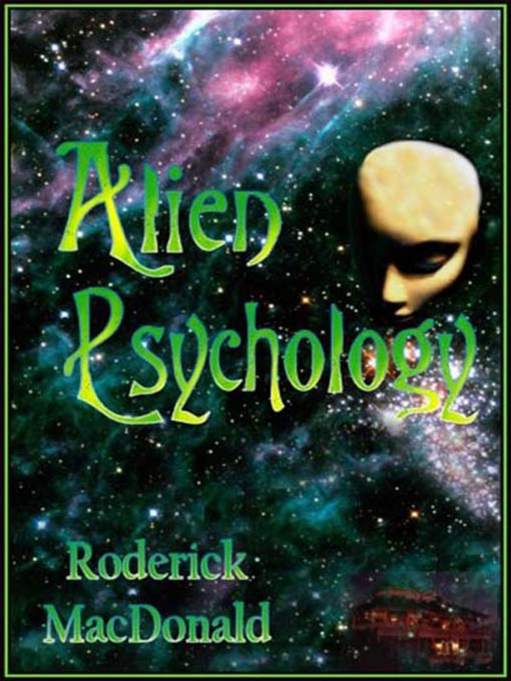 Big bigCover of Alien Psychology