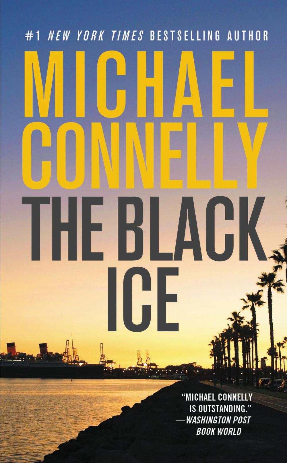 Big bigCover of The Black Ice