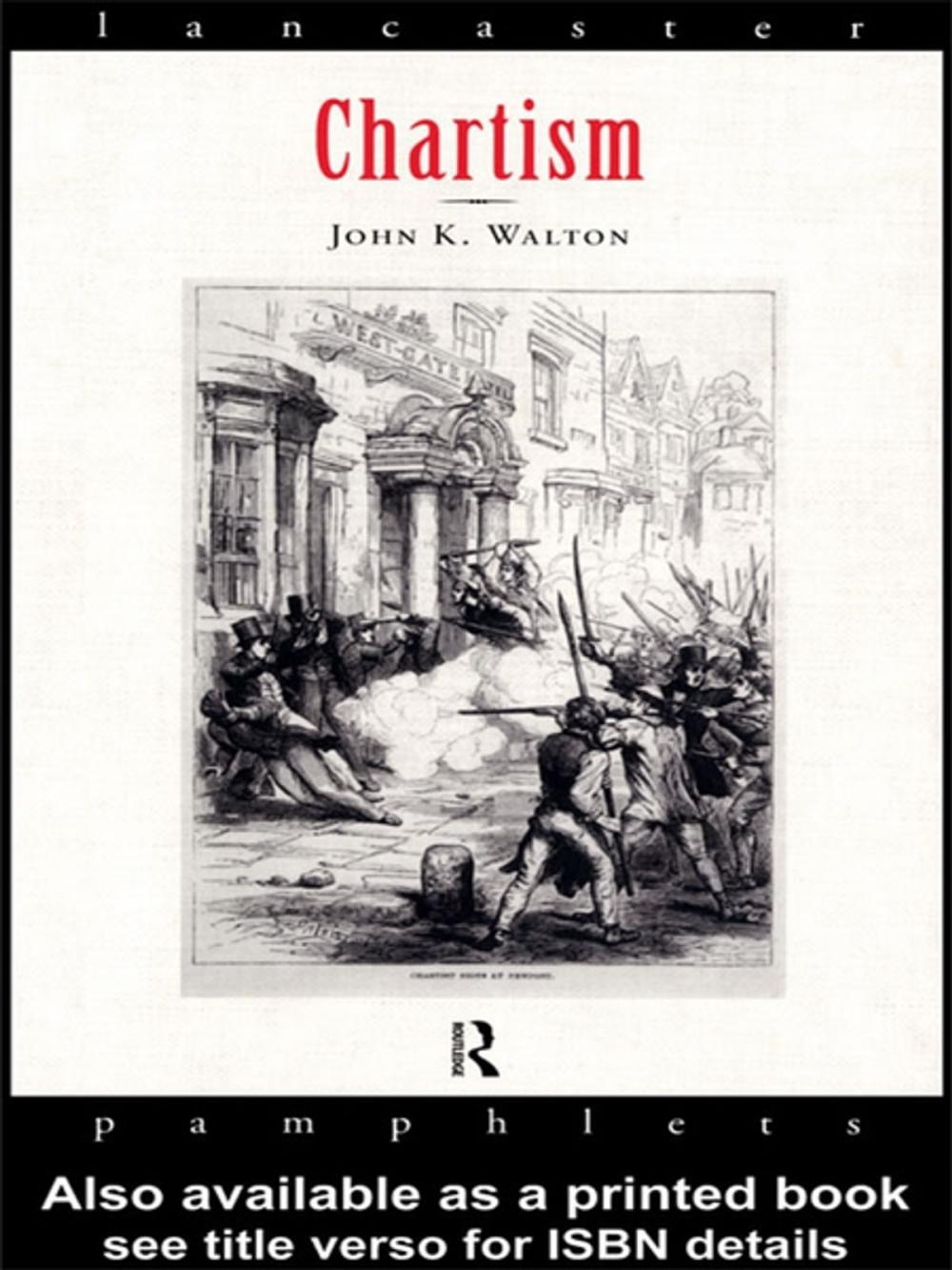 Big bigCover of Chartism