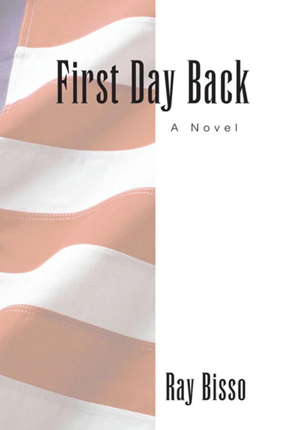 Big bigCover of First Day Back