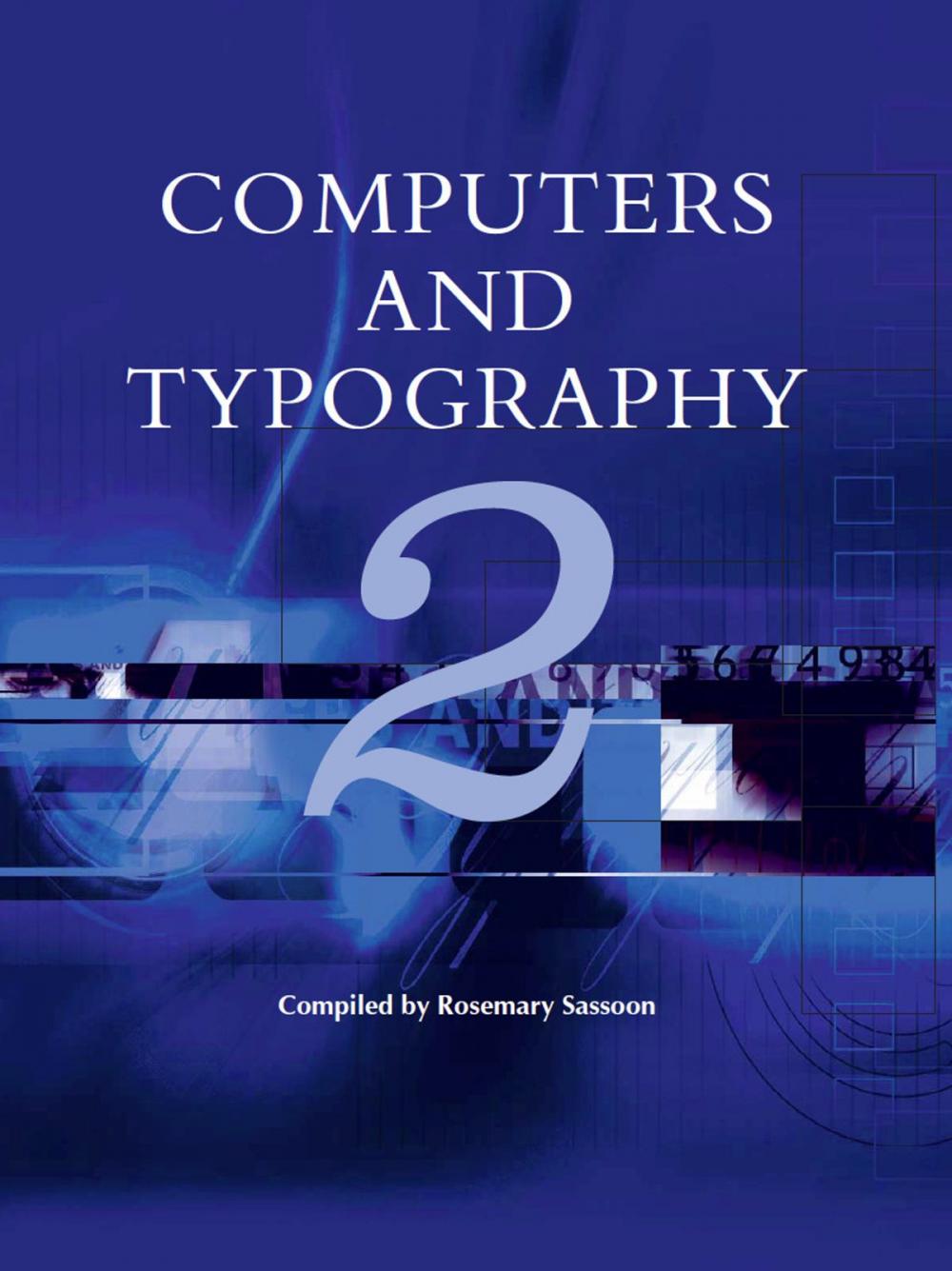 Big bigCover of Computers and Typography 2