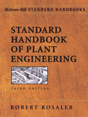 Book cover of Standard Handbook of Plant Engineering