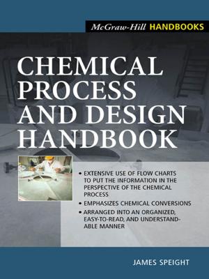 Cover of the book Chemical Process and Design Handbook by Dave Gochberg, Rob Stewart