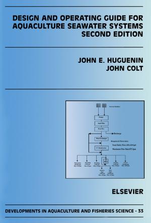 Cover of the book Design and Operating Guide for Aquaculture Seawater Systems by Vijay V Raghavan, Venkat N. Gudivada, Venu Govindaraju, C.R. Rao