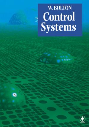 Cover of the book Control Systems by Jerzy Mizia, Grzegorz Górski