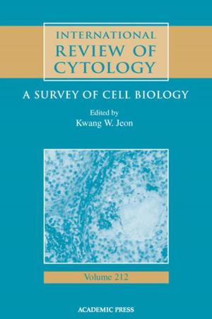 Cover of International Review of Cytology