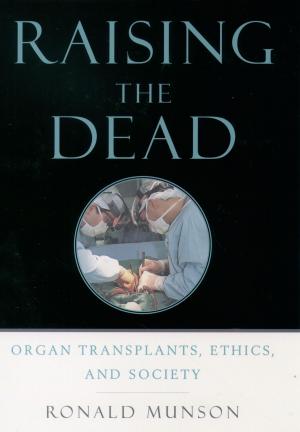 Cover of the book Raising the Dead by Rick Ostrander