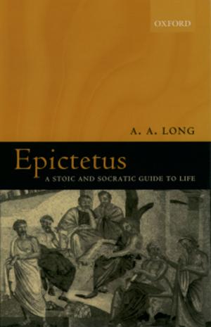 Cover of the book Epictetus by 