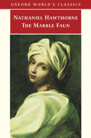 Cover of the book The Marble Faun by W. J. Mander