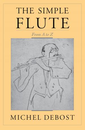 Cover of the book The Simple Flute by Stefanie Mollborn
