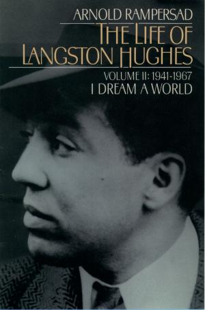 Book cover of The Life of Langston Hughes
