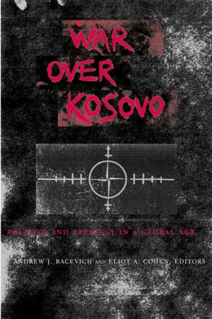 Cover of the book War Over Kosovo by John Gager, Jr.