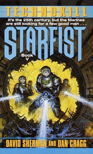 Book cover of Starfist: Technokill