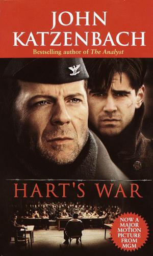 Cover of the book Hart's War by Pete Hamill