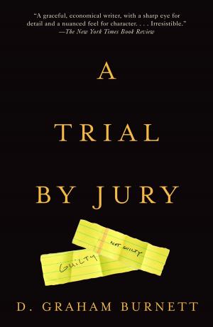 bigCover of the book A Trial by Jury by 