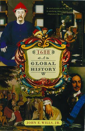 Cover of the book 1688: A Global History by Terrence W. Deacon