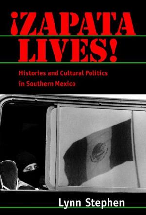 Cover of the book Zapata Lives! by Stephen Tuck