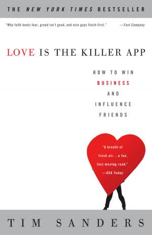 Cover of the book Love Is the Killer App by WAMBUI M