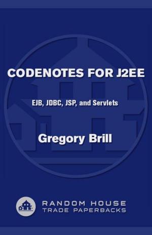 Cover of the book CodeNotes for J2EE by Jennifer Fallon