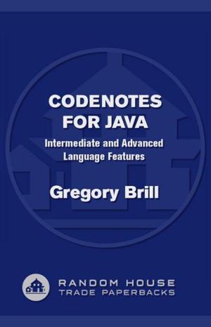 Cover of the book CodeNotes for Java by Doug Knell