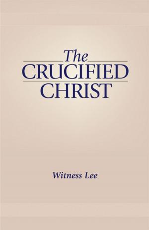 Book cover of The Crucified Christ