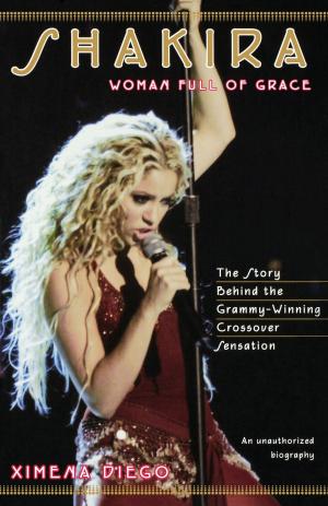 Cover of the book Shakira by Allison DuBois