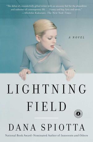 Cover of the book Lightning Field by Chuck Hogan