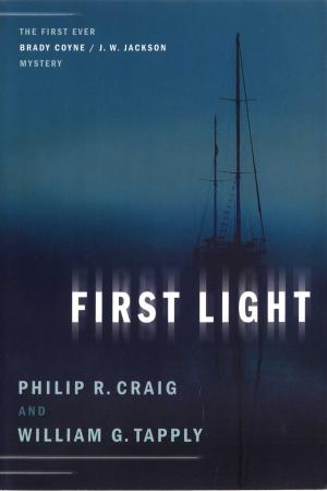 Cover of the book First Light by Robert Barnard