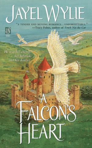 Cover of the book A Falcon's Heart by Jane Feather