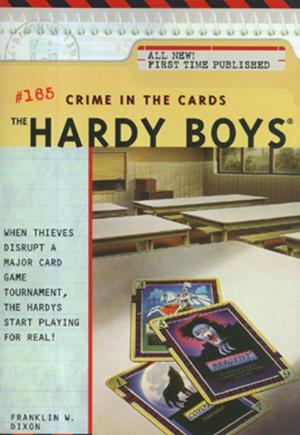 Cover of the book Crime in the Cards by Hillary Homzie