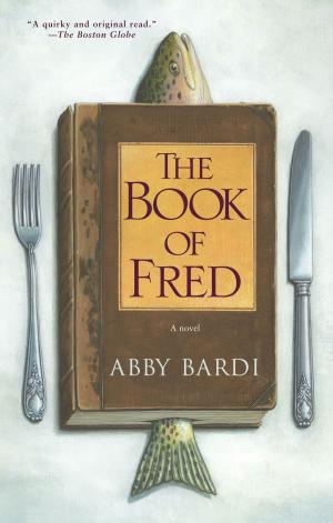 Cover of the book The Book of Fred by Chip Conley