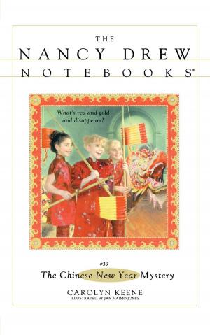 Cover of the book The Chinese New Year Mystery by Carolyn Keene