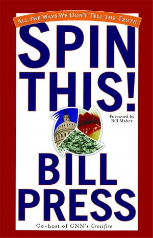 Cover of the book Spin This! by Michael T. Murray, M.D.