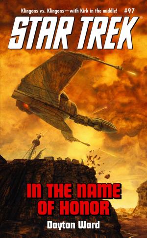 Cover of the book In the Name of Honor by T. C. Jayden