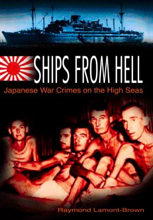 Cover of the book Ships from Hell by Vicky Thomas, Max Arthur