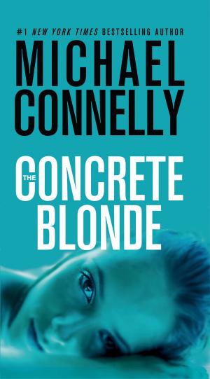 Cover of the book The Concrete Blonde by Brea Brown