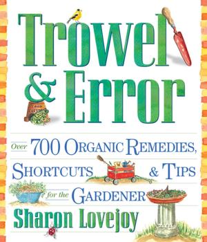 Cover of the book Trowel and Error by Pamela Paul, Maria Russo