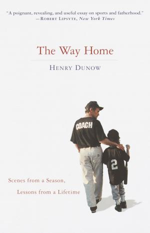 Cover of the book The Way Home by Denny McLain, Eli Zaret
