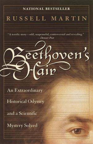 Book cover of Beethoven's Hair