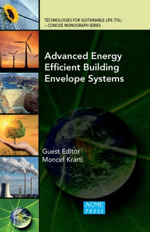 Book cover of Advanced Energy Efficient Building Envelope Systems