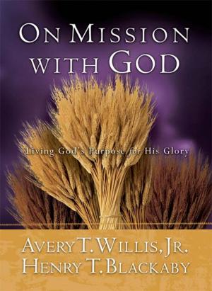 Cover of the book On Mission With God by Christine Field