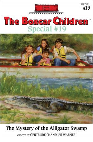 Cover of the book The Mystery at Alligator Swamp by Hilary McKay, Priscilla Lamont