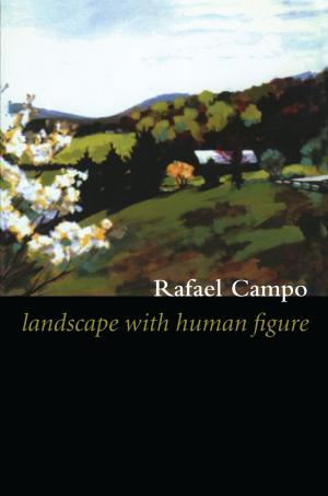 Cover of the book Landscape with Human Figure by J. Hillis Miller