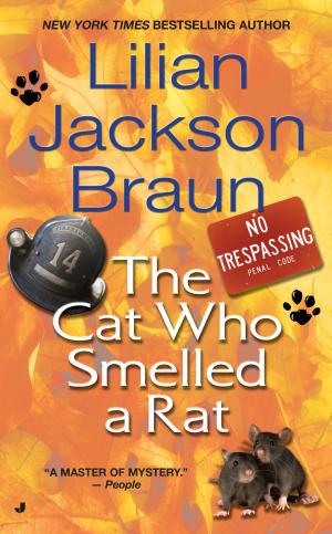 Cover of the book The Cat Who Smelled a Rat by Susan Wittig Albert