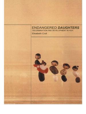 Cover of the book Endangered Daughters by Susanne H Rudolph
