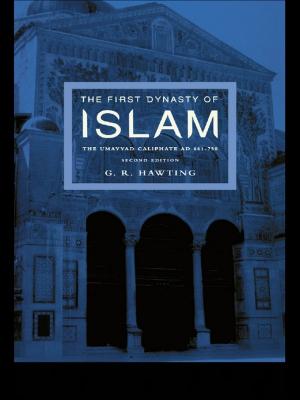 Cover of the book The First Dynasty of Islam by Ian Calder