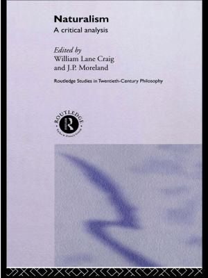 Cover of the book Naturalism by Michael Carolan